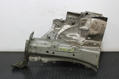 Четверть лонжерон правый перед range rover discovery sport l550 фото №1