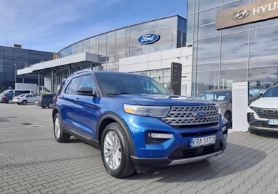 Ford Explorer 3.3 V6 HEV 290KM LIMITED RWD Fak...