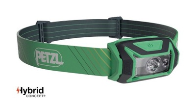 Latarka czołówka Petzl Tikka Core E067AA02 zielona