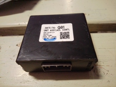 Honda cr-v iv модуль 39875-t1g-g01 фото №1