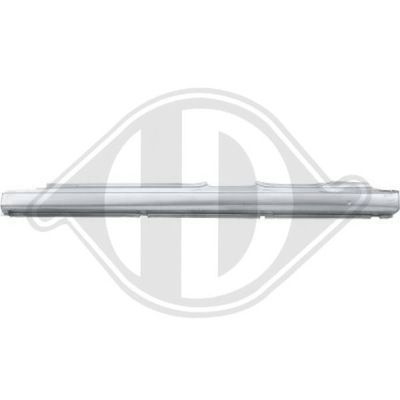 Diederichs 9443041 порог фото №1