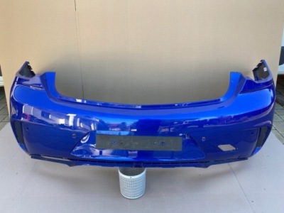 Opel insignia b ii 2 gsi gs бампер задня задній фото №1