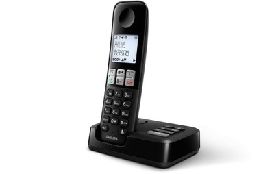 Telefon bezprzewodowy Philips 4895229101210