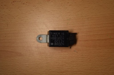 Модуль реле pajero ii mb818524 фото №1