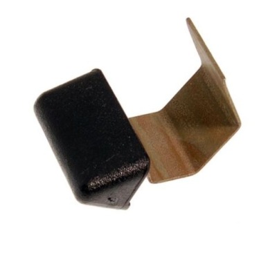 Защёлка направляющая стекло дверь перед land rover defender discovery range фото №1