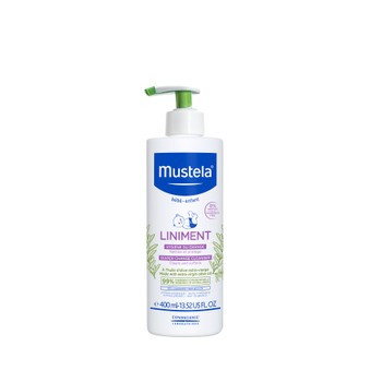 MUSTELA LINIMENT Emulsja 400 ml