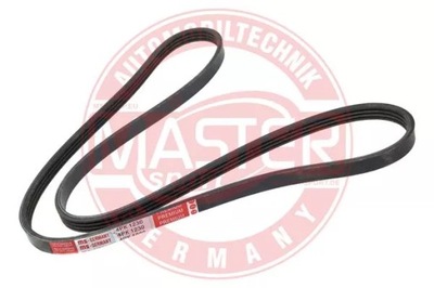 MASTER-SPORT GERMANY 4PK1230-PCS-MS РЕМІНЬ ПОЛІКЛИНОВИЙ