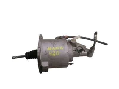 Привід зчеплення scania r420 ka1000785679am фото №1