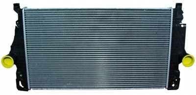 Радиатор воздуха vw t4 transporter caravelle фото №1