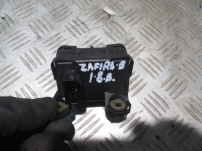 Модуль esp 13208665 opel zafira b astra фото №1