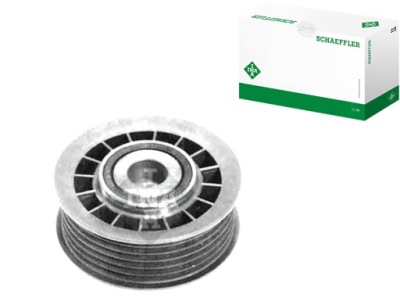 INA РОЛИК РЕМНЯ WIELOROWK. DB R. M # + FIBERPRO V45 – MIKROFIBRA DO ОЧИЩЕННЯ САЛОНУ АВТО + REKAWICZKI 
