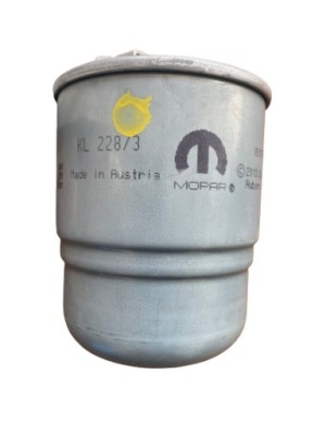 Фильтр топлива mopar 71775532 оригинал фото №1