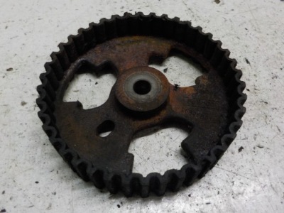 Ford s-max 2.0 tdci колесо kółko вала розподільного валу фото №1