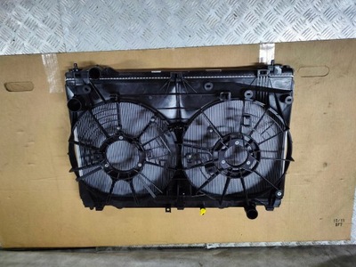 Lexus rc 350 f sport 300 3.5 радіатор вентилятор lexus фото №1