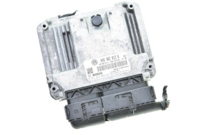 Бортовой компьютер двигателя skoda оригинальный номер 045906013q фото №1