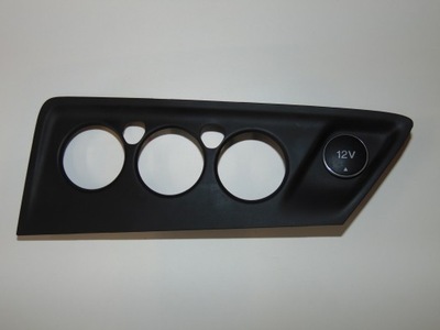 Рамка панель кондиціонер ford transit custom bk2118522 фото №1