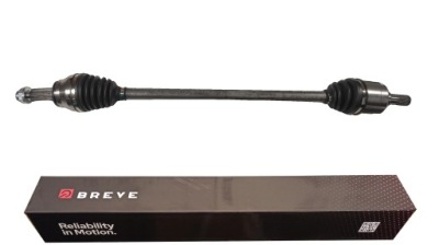 Приводной вал правая kia niro 1 de e-niro автоматическая коробка передач новая фото №1