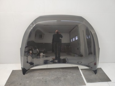 Капот hyundai tucson iii 3 lift фото №1