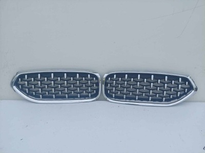 Bmw z4 g29 решітка радіатора решітка радіатора решітки радіатора решітка радіатора ліва права перед фото №1