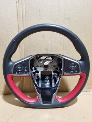 Honda civic x type-r воздуховод фото №1