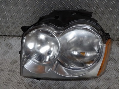 Jeep grand cherokee wk лампа левая перед фото №1