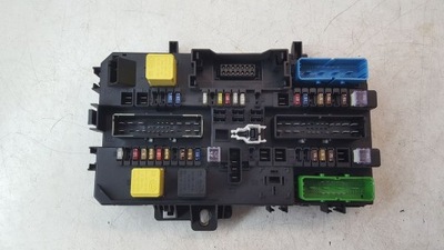 Модуль bsi коробка opel astra h 1,7 cdti фото №1