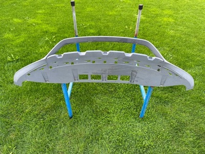 Porsche boxster gts 981/cayman gts спойлер передний фото №1