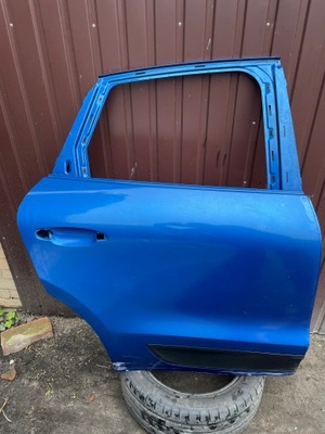 Porsche macan 95b двері праве задня 95b833312a фото №1