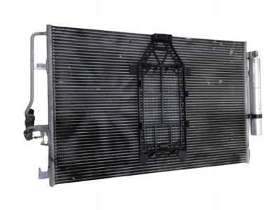 Mercedes sprinter 906 lift радиатор кондиционера фото №1