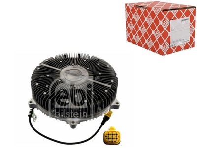 EMBRAGUE DE VENTILADOR DEL RADIADOR MAN FOC HOCL LION´S CITY LION´S  