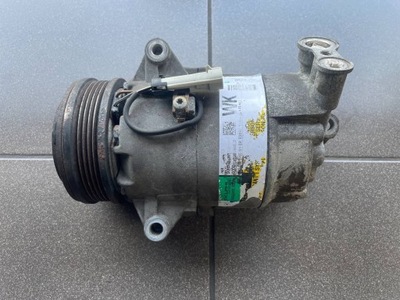 Компрессор кондиционера opel 13124750 фото №1