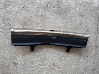 Audi a5 8t lift защита поперечина задняя фото №1