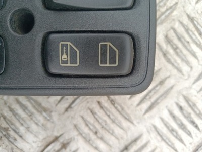 Кнопка вимикач центрального замка scania r фото №1