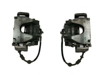 Суппорт тормозной fv discovery sport 2015 2016 2017 фото №1