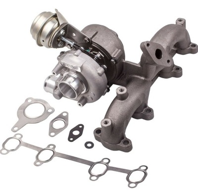 TURBINA SHARAN ALHAMBRA GOLF 4 1,9 TDI 90-110-115  