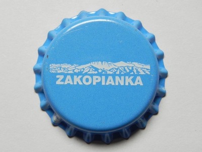 Zakopianka 1 - NIEBUTELKOWANY - niebieski