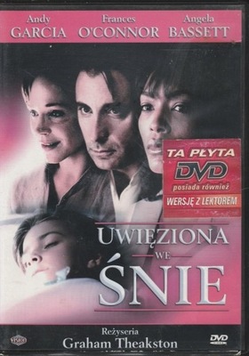 Uwięziona we śnie DVD