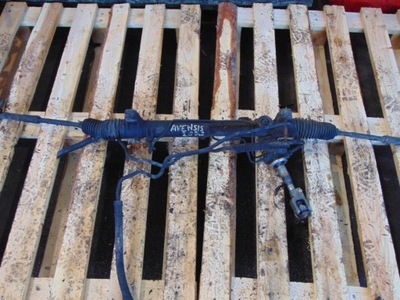 Рулевая рейка toyota avensis t25 europa фото №1