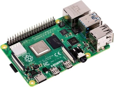 Mikrokomputer Raspberry Pi 4 Model B
