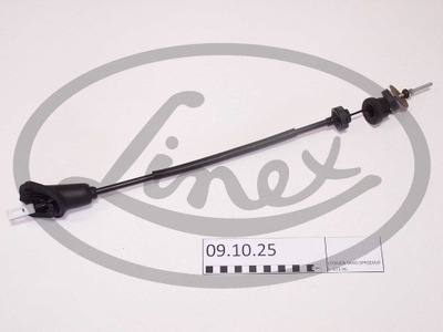 CABLE CONJUNTO DE EMBRAGUE CITROEN SAXO 09.10.25 LINEX CABLES LINEX 09.10.25 CIEGLO,  