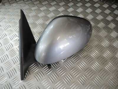 Alfa romeo giulia дзеркало зовнішнє праве 18 pin фото №1