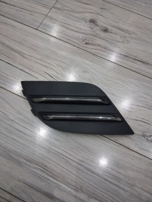 Решітка бампера лівий перед 263369999r renault clio iv фото №1