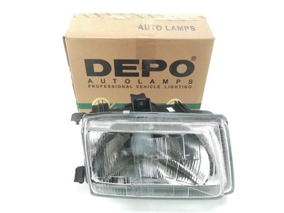 FARO DERECHA PARTE DELANTERA VW CADDY POLO 1995-2004 DEPO  