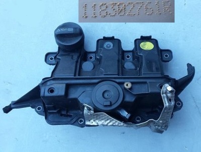 Колектор всмоктуючий вентиляція картера renault trafic 1.6 dci 118302761r фото №1