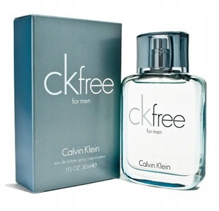 CALVIN KLEIN CK FREE FOR MEN EDT 30ML