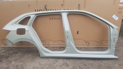 Рамка обшивка bok поріг крила стійки skoda scala фото №1