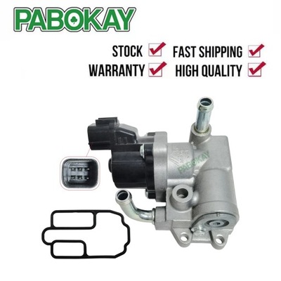 PARA MITSUBISHI MIRAGE L4-1.8L VÁLVULA DE CONTROL JALOWYM POWIETRZEM 2 H1222 AC  