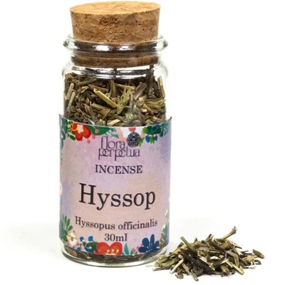 Hyssop herbal incense aturalne kadzidło ziołowe