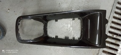 Citroen c5 iii x7 туннель средний панель exclusive фото №1