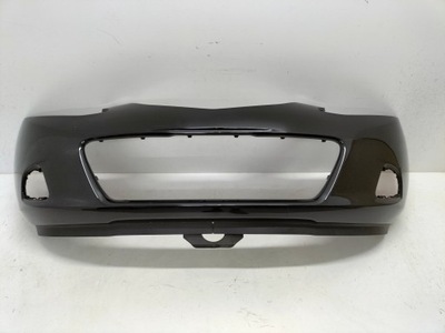 Бампер передній перед mazda ii 2 de 07-10 фото №1